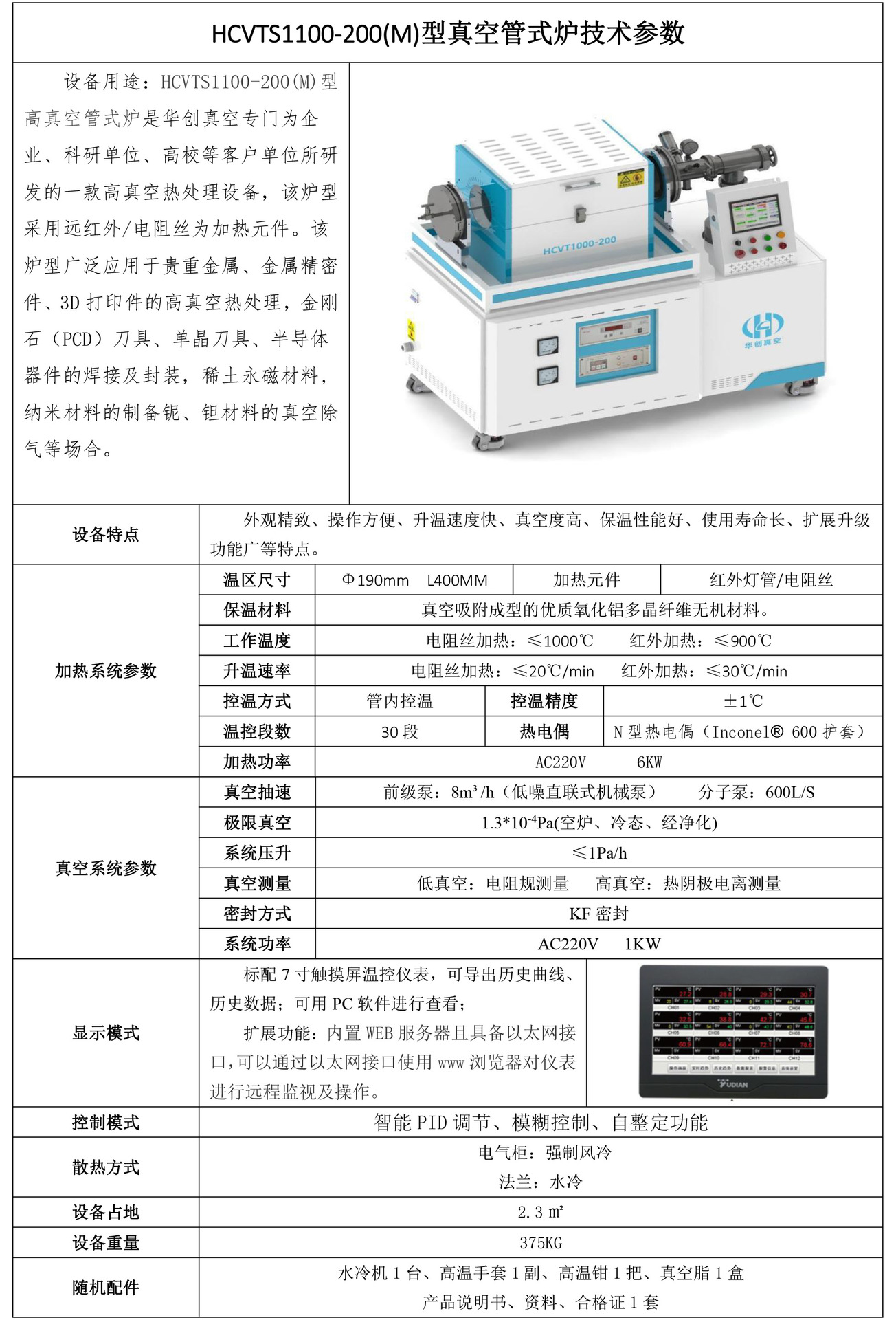HCB1200-30系列箱式炉-1